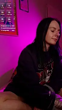 Show modela Sookie_Soxxxe na web-kameri