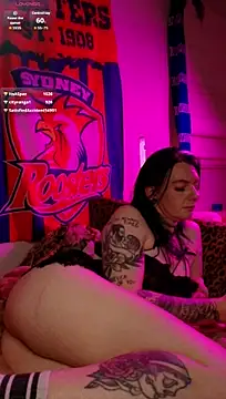 Chatroom XXX en direct de Sookie_Soxxxe