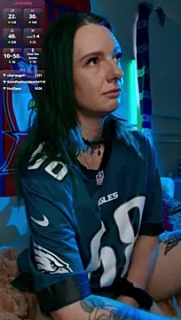 XXX chat uživo modela Sookie_Soxxxe