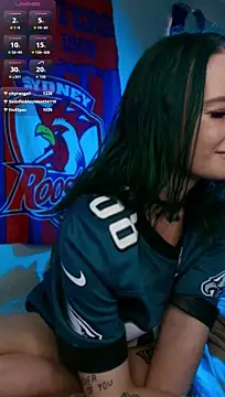 Chat XXX en directo de Sookie_Soxxxe