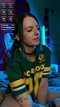 Sookie_Soxxxe Pertunjukan Webcam