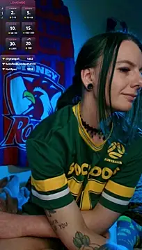 Sookie_Soxxxe ওয়েবক্যাম শো