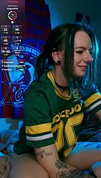 Sookie_Soxxxe: вебкам-шоу