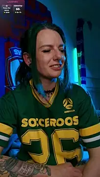 Chat XXX en directo de Sookie_Soxxxe