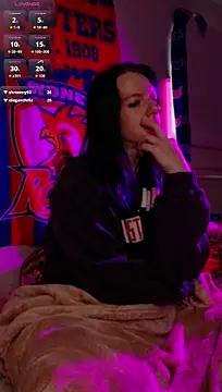 Sookie_Soxxxeのウェブカメラショー