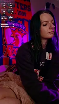 Show webcam de Sookie_Soxxxe