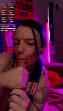 Webkamerová show Sookie_Soxxxe