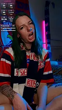 Sookie_Soxxxe Webcam-Show