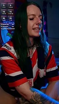 Sookie_Soxxxe: вебкам-шоу