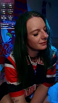 XXX chat uživo modela Sookie_Soxxxe