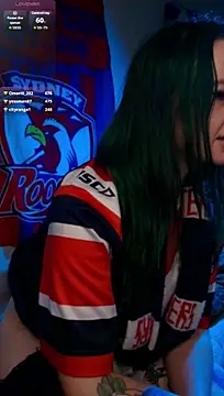Show de webcam de Sookie_Soxxxe