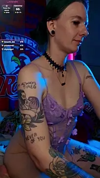 Sookie_Soxxxe Adlı Modelin Web Kamerası Şovu