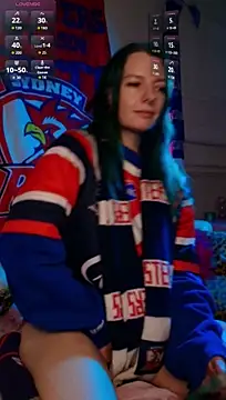 Sookie_Soxxxe: вебкам-шоу
