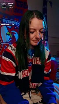 Sookie_Soxxxe webkamerás műsora
