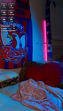 Sookie_Soxxxe Webcam Show