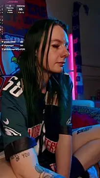Webkamerová show Sookie_Soxxxe
