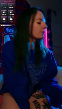 Pertunjukan Kamera Web Sookie_Soxxxe