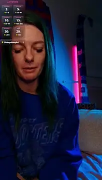 XXX chat uživo modela Sookie_Soxxxe