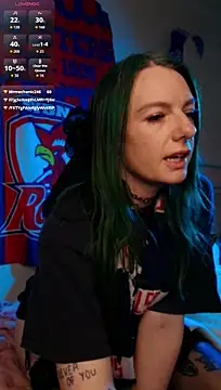 Webkamerová show Sookie_Soxxxe