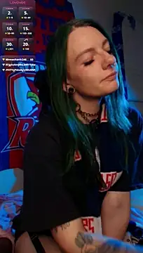 Sookie_Soxxxe Pertunjukan Webcam