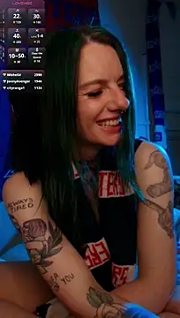 Sookie_Soxxxe Adlı Modelin Web Kamerası Şovu