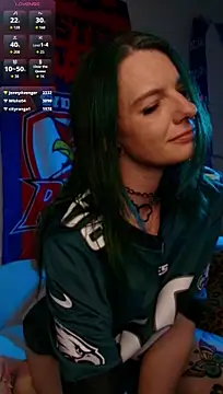 Pokazy przed kamerką – Sookie_Soxxxe