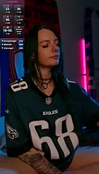 Sookie_Soxxxe Шоу с уебкамера