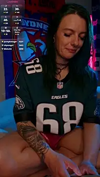 Sookie_Soxxxe Show Webcam