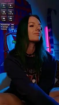 Sookie_Soxxxe Show Webcam