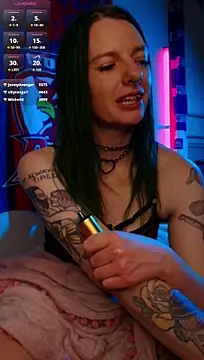 Webkamerová show Sookie_Soxxxe