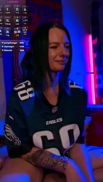Sookie_Soxxxen Webbikameraesitys