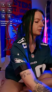 Sookie_Soxxxe: διαδικτυακό σόου στην κάμερα