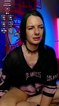 Sookie_Soxxxe 网络视讯表演