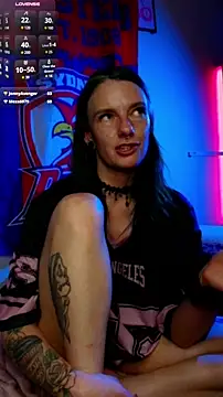 Sookie_Soxxxe's Webcam Show