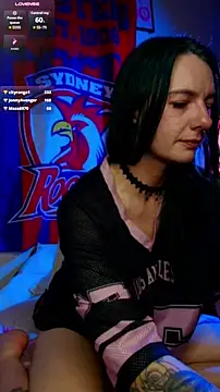 Sookie_Soxxxe Adlı Modelin Web Kamerası Şovu
