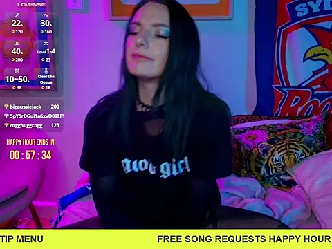 Sookie_Soxxxe Show in webcam