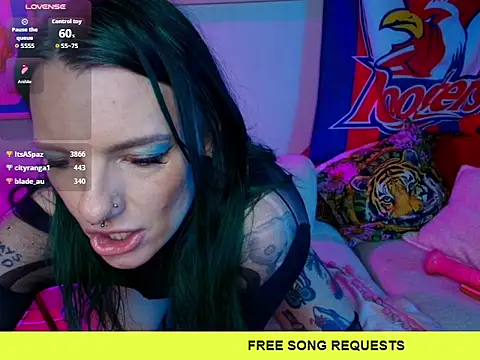 Sookie_Soxxxe Webcam-Show