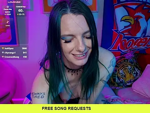 Sookie_Soxxxe Webcam show