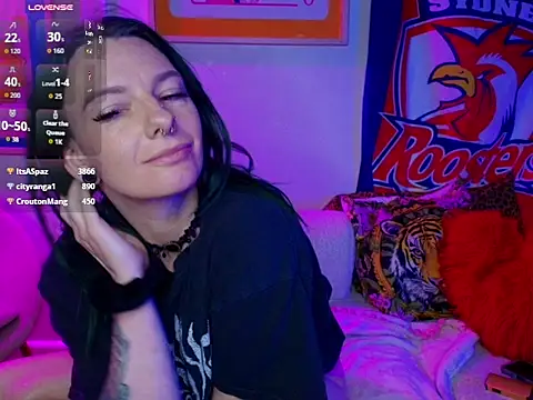 Chatroom XXX en direct de Sookie_Soxxxe
