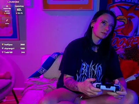 Sookie_Soxxxe Show in webcam