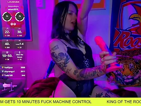 Sookie_SoxxxeのライブXXXチャット