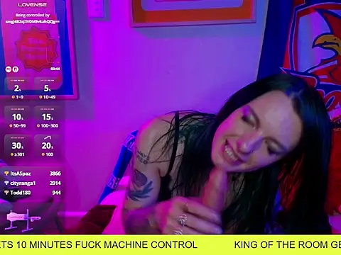 Sookie_Soxxxe Live XXX-chat