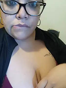 Jazzythorn88's Webcam Show