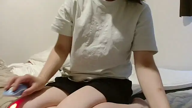 pinkchanxxのウェブカメラショー