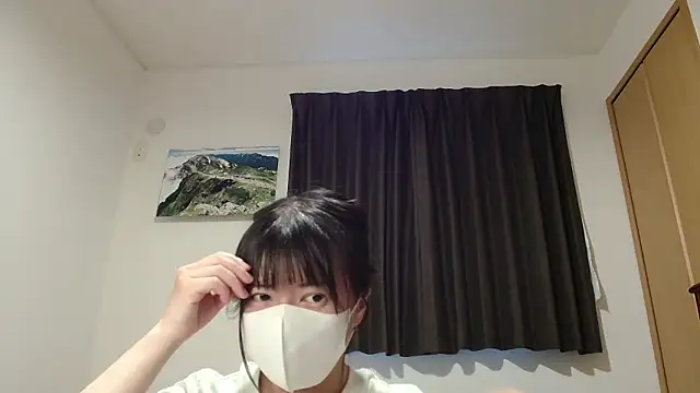 moemoe_heartのウェブカメラショー