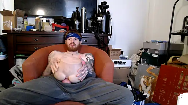 Magnetic127のウェブカメラショー