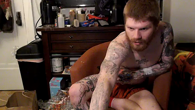 Magnetic127 webkamerás műsora