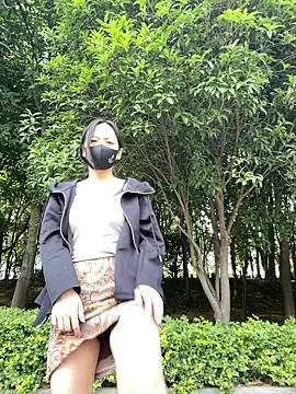 xinmengAZ 웹캠 쇼