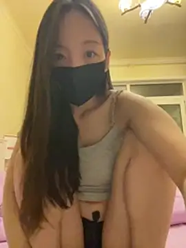 โชว์เว็บแคมของ xinmengAZ