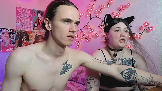 Show de _Sweetie_Kitty_ na webcam